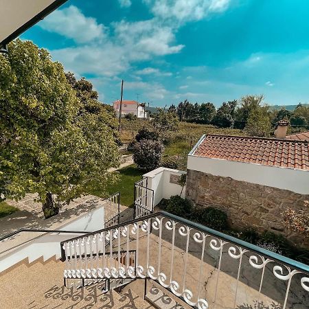 Windmill House Villa Santa Maria da Feira Luaran gambar