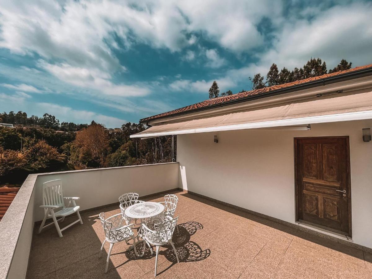 Windmill House Villa Santa Maria da Feira Luaran gambar